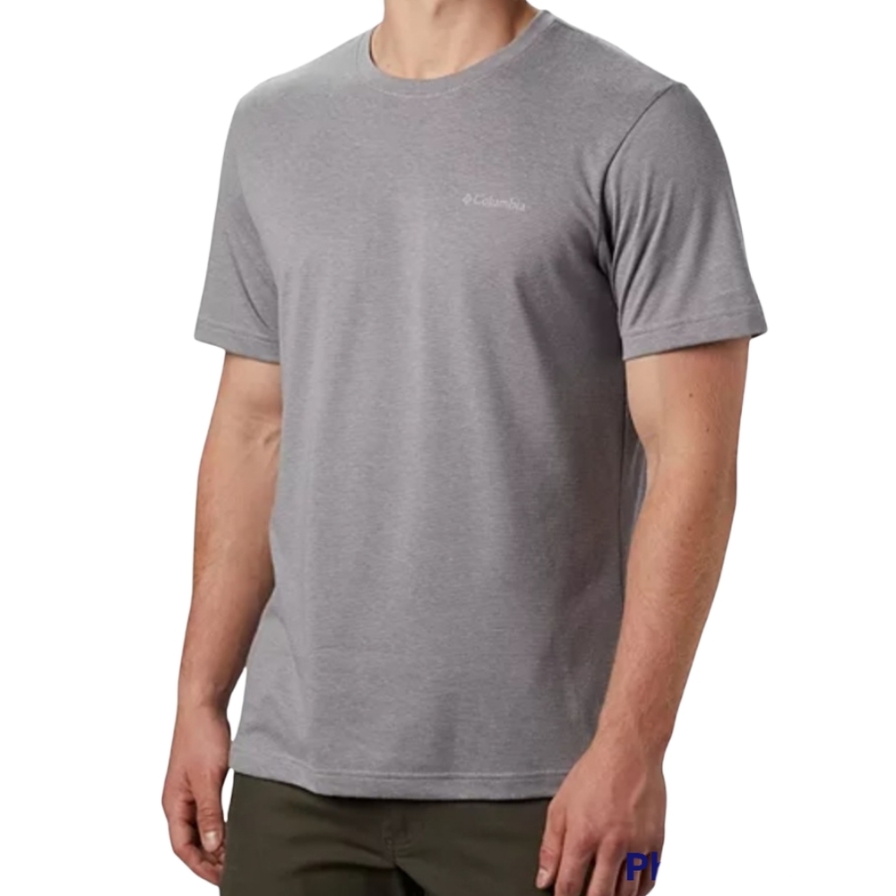 COLUMBIA Men's Thistletown Ridge Crew shirt NWT.